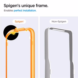 Spigen ALM Glas.tR grūdintas stiklas Samsung Galaxy A54 5G - 2 vnt.