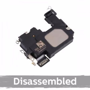 Garsiakalbis suderinamas su iPhone 14 Pro viršutinis garsiakalbis (ausies garsiakalbis) (100% originalus / Naudotas)