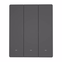 SONOFF M5 išmanusis sieninis jungiklis M5-3C-80, Wi-Fi