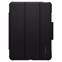 Spigen Ultra Hybrid Pro planšetes dėklas iPad Air 4 2020 / 5 2022 / 11'' 2024 – juodas