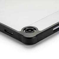 Dėklas Reach Origami Xiaomi Redmi Pad Pro 12.1 juodas