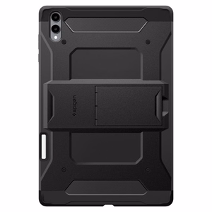 Spigen Tough Armor Pro dėklas Samsung Galaxy Tab S11 Ultra 14.6 juodas