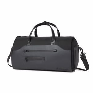 Wozinsky Premium Suit Travel Bag with Wet Pocket (45L) - Black