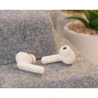 HOCO belaidės Bluetooth ausinės TWS EQ6 balta