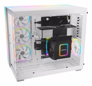 be quiet! LIGHT BASE 900 DX Full Tower baltas
