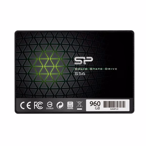 Silicon Power Slim S56 2.5" 240 GB Serial ATA III TLC SSD
