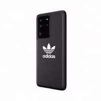 Adidas OR formuotas dėklas Trefoil Samsung Galaxy S20 Ultra - juoda