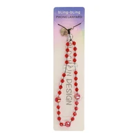 Telefono pakabukas GC-B01A raudonas