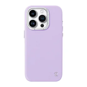 Joyroom PN-14F4 Starry Dėklas telefonui iPhone 14 Pro (violetinė)