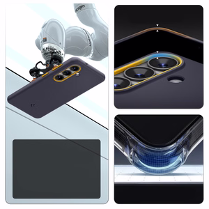 Spigen Nano Pop Mag MagSafe Dėklas for Samsung Galaxy S26 - mėlynas