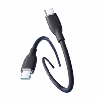 USB kabelis Joyroom SA29-CC5 USB-C to USB-C 100W 1.2m juodas