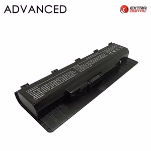 Аккумулятор ноутбука ASUS A32-N56, 4400mAh, Extra Digital Advanced