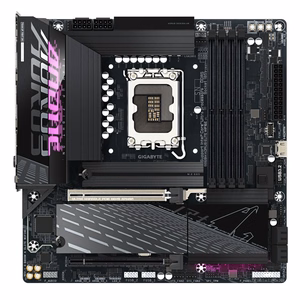 GIGABYTE B860M A ELITE WIFI6E LGA1851 pagrindinė plokštė
