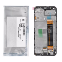 Rinkinys LCD ekranas SAMSUNG A23 4G A235F GH82-28563A