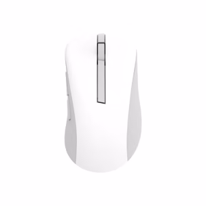 Asus Wireless Mouse MD102 Mouse 2.4 GHz, Bluetooth White