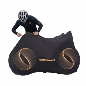 Rockbros D97 эластичный чехол для 24"-29" электро-, гравийных и горных велосипедов и 700C шоссейных велосипедов - черный