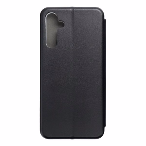 ELEGANCE dėklas telefonui SAMSUNG A15 5G juodas