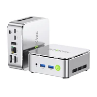 Mini PC GMKtec G10 - AMD Ryzen 5 3500U - 16GB RAM + 1TB SSD WIN 11 Pro