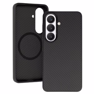 Liavec Carbon Core Dėklas for Samsung Galaxy S26