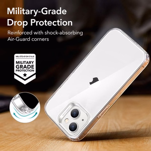 ESR Project Zero dėklas telefonui iPhone 14 Plus - skaidrus