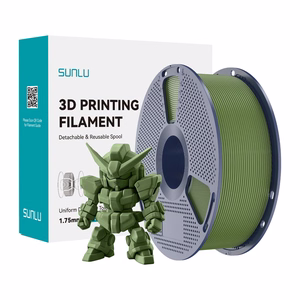 Sunlu PLA+ 2.0 filamentas (alyvuogių)