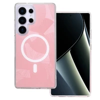 Flash Mag case for Samsung Galaxy S26 pink