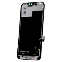LCD ekranas su lietimui jautriu ekranu iPhone 13 Service Pack + juodas