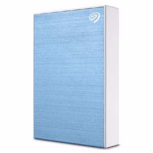 Seagate One Touch STKZ4000402 – išorinis kietasis diskas, 4 TB, 2,5 col., Micro-USB B, USB 2.0/3.2 Gen 1, juodas