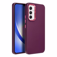FRAME dėklas telefonui SAMSUNG A54 5G violetinis