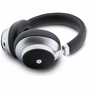 Wireless headphones ENC BMW Metal Logo MK BMW001176 silver