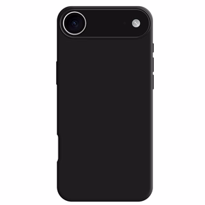 3mk Matinis dėklas telefonui Pro Apple iPhone 17 Air - matinės juodos spalvos