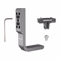 "Sunnylife" aliuminio laikiklis, skirtas "Insta360 X5/X4