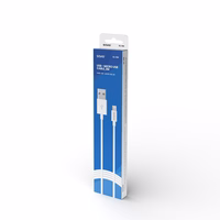 Savio USB - micro USB kabelis 2 m CL-124