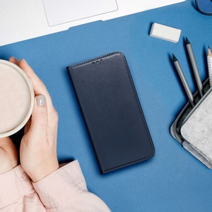 Phone Case "Smart Magnetic" Samsung N770 Note 10 Lite Blue