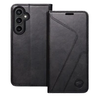 Dėklas telefonui FORCELL F-PROTECT RFID Blocker SAMSUNG S23 FE - juodas