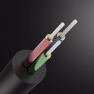Ugreen AV119 10736 audio laidas mini jack 3.5mm / mini jack 3.5mm 3m juodas