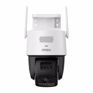 Belaidė IP kamera Imou Titan Pro 6MP, PTZ, kupolas, vidaus/lauko, juoda/balta