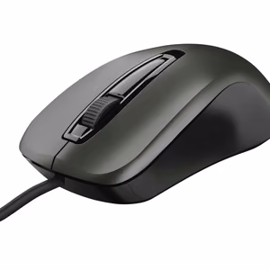 Trust Carve kompiuterio pelė Biuras Abiems rankoms USB A tipo Optinis 1200 DPI