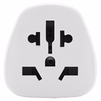 Savio AP-05 maitinimo adapteris / inverteris Vidaus 2500 W Balta