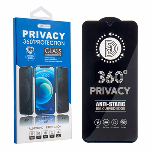 Tempered stiklas Privatumo 360 for Samsung Galaxy A56 5G / A57 5G