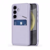 Dėklas Dux Ducis "Rafi II" Samsung A556 A55 5G Violetinis