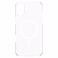CARE by PanzerGlass Flagship dėklas iPhone 16 Plus 6.7" baltas/baltas magnetinis 1339