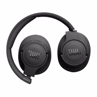 JBL Tune 720BT on-ear belaidis ausinės - juodas