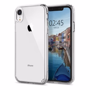 Чехол для iPhone XR Back Case Ultra Slim 0,5 mm прозрачный