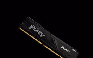 Kingston Technology FURY Beast atminties modulis 16 GB 2 x 8 GB DDR4 3200 MT/s 288-pin DIMM