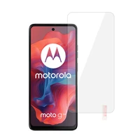 Grūdintas stiklas Oranžinis MOTOROLA MOTO G04/G24/G34 5G