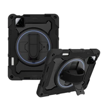 Tech-Protect Solid Dėklas Xiaomi Pad 7 / 7 Pro - Juodas