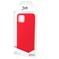Dėklas iPhone 14 iš 3mk Matt Case serijos - raudonas