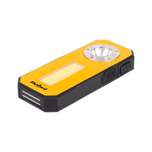 Mini akumuliatorinis dirbtuvių šviestuvas (3 W COB + 3 W LED)