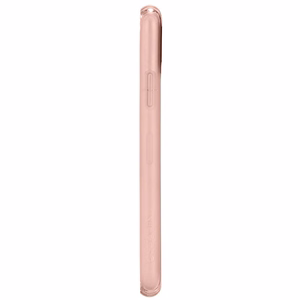 Incase Protective Guard dėklas, skirtas iPhone XS / X, rausvo aukso spalvos